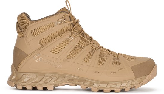 Aku Selvatica Tactical Mid Goretex Laarzen Beige EU 39 1/2 Man