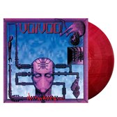 Voivod - Nothingface (Ltd. Remastered Metallic Red Vinyl) (LP)