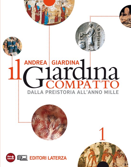 Il Giardina compatto. vol. 1 - cover