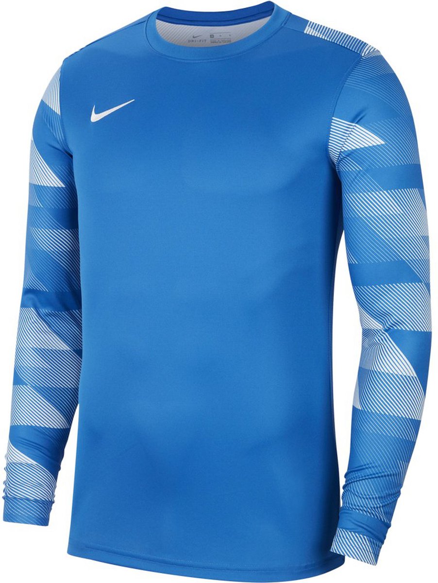 Nike Park IV Keepersshirt Sportshirt Unisex - Maat 158 XL-158/170