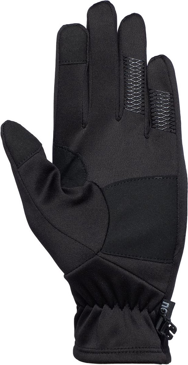 NOMAD® Stretch Handschoen | Maat S Zwart | Voor Herfst / Wandelen |  Anti-slip Grip |... | bol.com