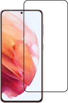 Smartphonica Screenprotector voor Samsung Galaxy S21 Plus van glas / Normaal geschikt voor Samsung Galaxy S21 Plus