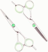 Achilles® Kappersschaar Set - Complete Kappersset - Hair Scissors - Coupeschaar