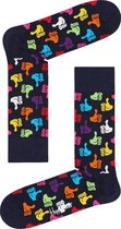 Happy Socks Thumbs Up Sock - unisex sokken - Unisex - Maat: 41-46
