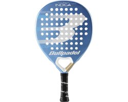 Padel Racket Bullpadel Indiga CTR 23 Blue