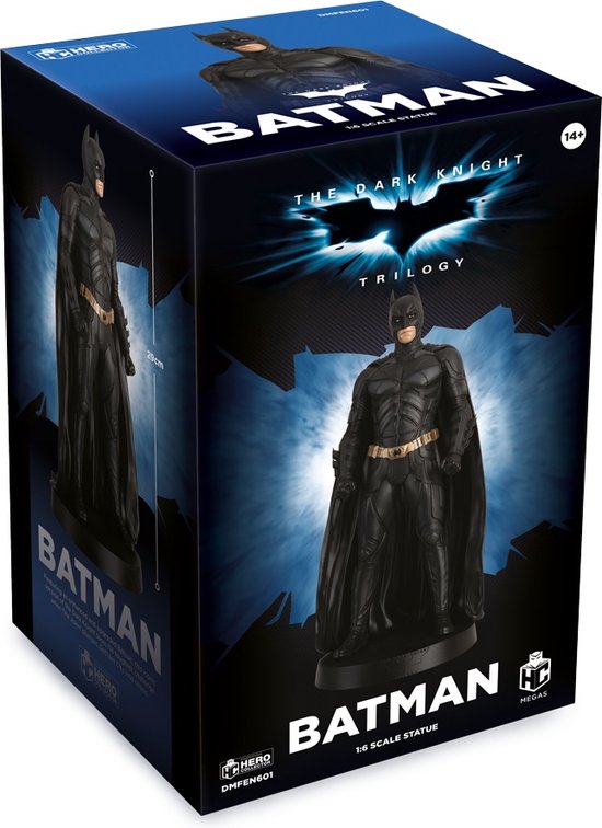 Batman Movie - The Dark Knight film Batman mega standbeeld 