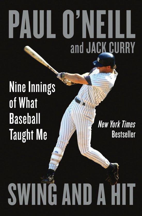 Swing and a Hit - cover