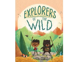 Omslag van Explorers Of The Wild