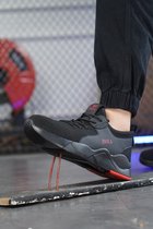 JMKA Chaussures de sécurité - chaussures de travail - chaussures de sécurité pour femmes - chaussures de sécurité pour hommes - pointure 37