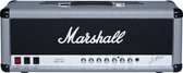Marshall 2555X zilver Jubilee Head  - Buizenversterker top voor elektrische gitaar