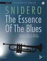 Advance Music The Essence Of The Blues - Lesboek voor koperen blaasinstrumenten