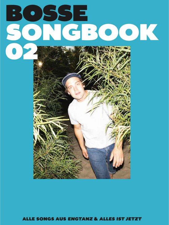 Bosworth Music Bosse: Songbook 02 - Songbooks - Diverse artiesten A-B