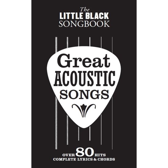 The Little Black Songbook - cover