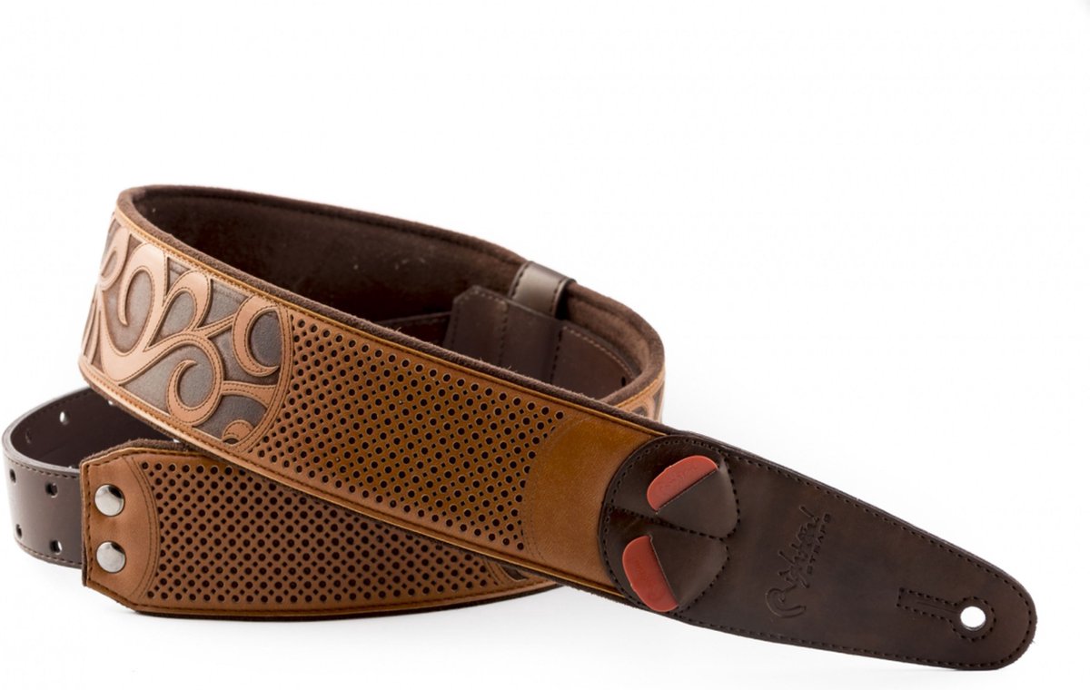 RightOn! Straps Mojo Nashville Woody - Gitaarband
