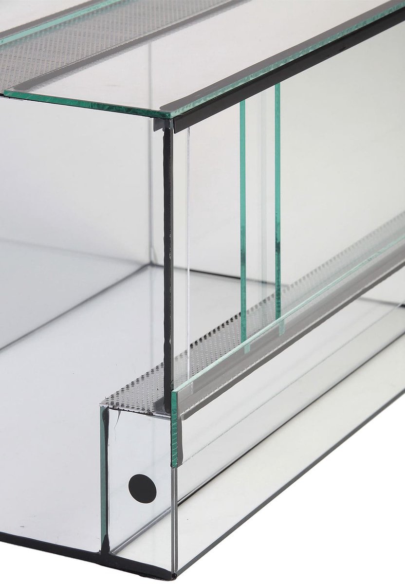 EXO TERRA Glasterrarium, 90 x 45 x 90 cm, inklusive Rückwand EXO TERRA Glasterrarium, 90 x 45 x 90 cm, inklusive Rückwand