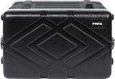 Fame Audio ABS-6UM WeRack MkII PVC-Case Deep 6U (Black) - 19ö racks