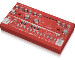 Behringer TD-3 (Red) - Analoge synthesizer