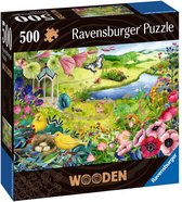 Ravensburger 17513 puzzle Jeu de puzzle 500 pièce(s) Flore et faune