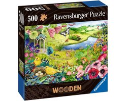 Ravensburger Puzzel 17513 Flora & Fauna - Legpuzzel - 500 stukjes