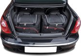 VW PASSAT CC 2008-2011 5-delig Reistassen Op Maat Auto Interieur Kofferbak Organizer Accessoires Nederland en België