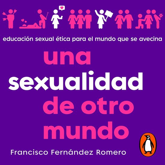Una sexualidad de otro mundo - cover