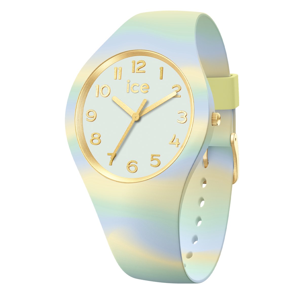 Ice-Watch IW020949 ICE tie and dye Dames Horloge