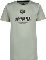 Vingino Haruto Polo's & T-shirts Jongens - Polo shirt - Mint - Maat 152