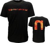 Nine Inch Nails Help Me T-Shirt - Officiële Merchandise