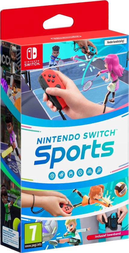 Switch Sports - Model: Nintendo Switch