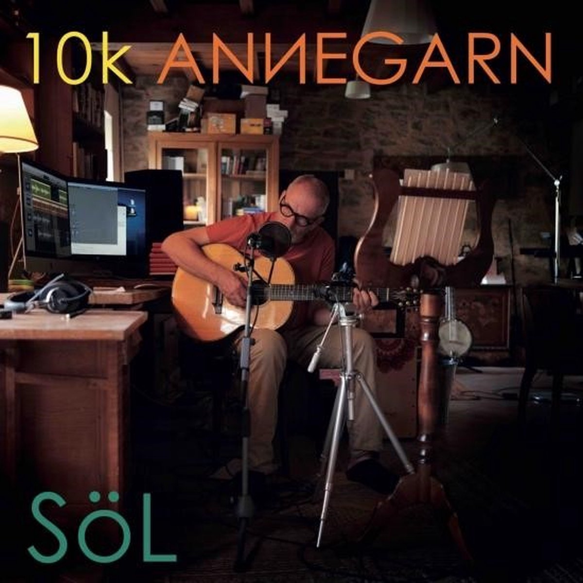 Dick Annegarn - SÖL (CD)