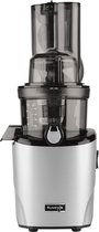 Kuvings Revo830 | Slowjuicer | Big Mouth | Zilvergrijs