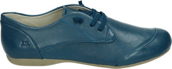 Josef Seibel FIONA 01 - Chaussures à lacets pour femme Adultes - Couleur :  Blauw -... | bol