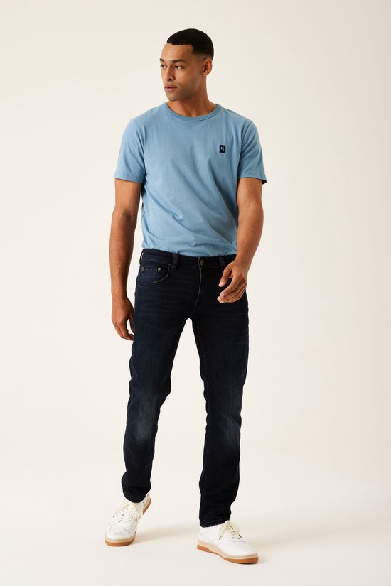 GARCIA Russo Jeans fuselé pour homme Zwart - Taille W36 X L32