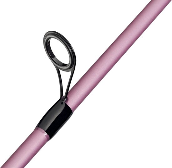 Mitchell spinhengel set roze - 212 cm - 2-delig — afbeelding 4
