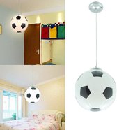Voetbal Plafondlamp, Creatieve Voetbal Plafondlamp Moderne Led Verlichting, Kinderkamer Kroonluchter, Binnenverlichting, Slaapkamer Verlichting