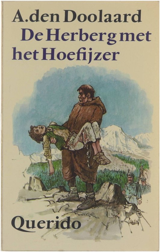 Omslag van De herberg met het hoefijzer