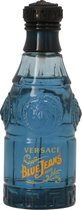 Bol.com Versace Blue Jeans 75ml Eau de Toilette - Herenparfum aanbieding