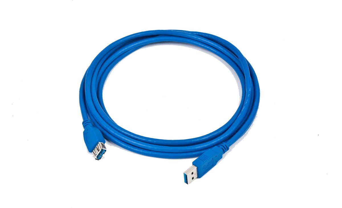 CablExpert CCP-USB3-AMAF-6 - Verlengkabel, USB 3.0