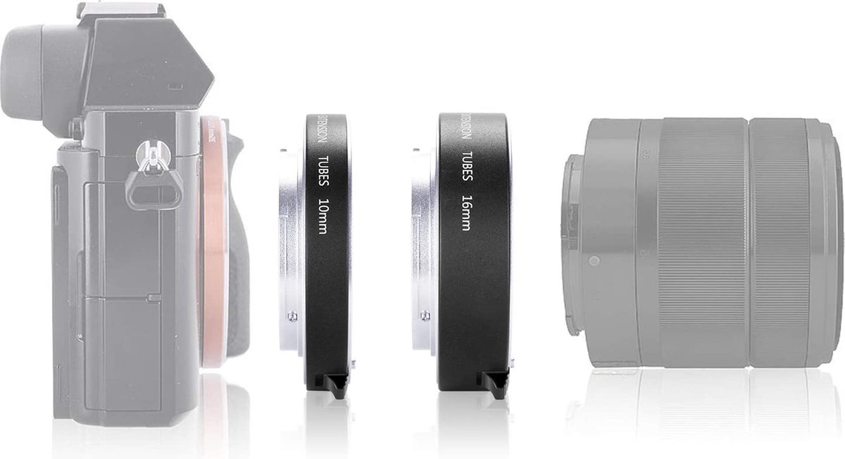 7artisans Objetivo Acro De Focal Fija De 60 Y F 2,8-F16 Con Enfoque - Foto 10