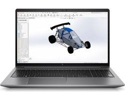 HP ZBook Power G9 Intel® Core™ i5 i5-12500H Mobiel werkstation 39,6 cm (15.6") Full HD 16 GB DDR5-SDRAM 512 GB SSD Wi-Fi 6E (802.11ax) Windows 11 Pro Grijs