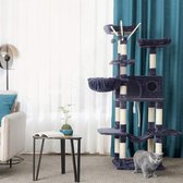Monumentaal gemiauw: Elegant kattenpaar voor de Taj Mahal van Felix