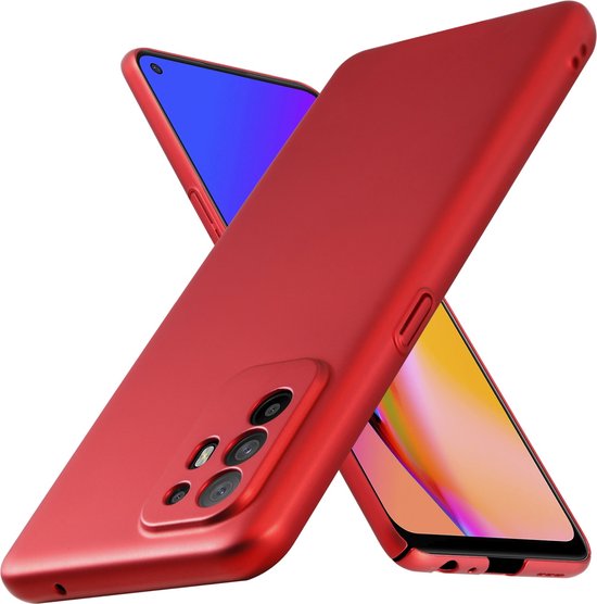 Cadorabo Custodia Morbida Per Oppo A94 5G – Cover Sottile In Silicone TPU Candy Pastello Verde (Bordo Rialzato, Ultra Slim) - 2