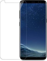 Cadorabo Pantser film geschikt voor Samsung Galaxy S8 in KRISTALHELDER - Geharde (Tempered) display beschermglas in 9H hardheid met 3D Touch (RETAIL PACKAGING)