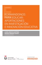 Estudios - Formándonos para educar: Aportaciones en investigación e innovación educativa