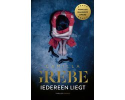 Omslag van Iedereen liegt