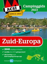ACSI Campinggids - ACSI Campinggids Zuid-Europa 2023