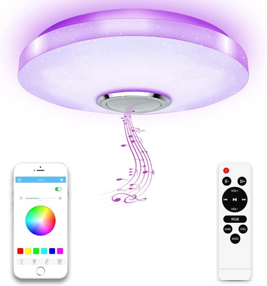 Plafondlamp – plafonnière - woonkamer verlichting – woonkamer accessoires