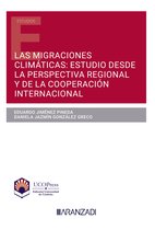 Estudios - Las migraciones climáticas: estudio desde la perspectiva regional y de la cooperación internacional