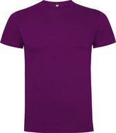 Lot de 2 t-shirts violets Roly Dogo taille 4 98 – 104