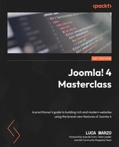 Joomla! 4 Masterclass